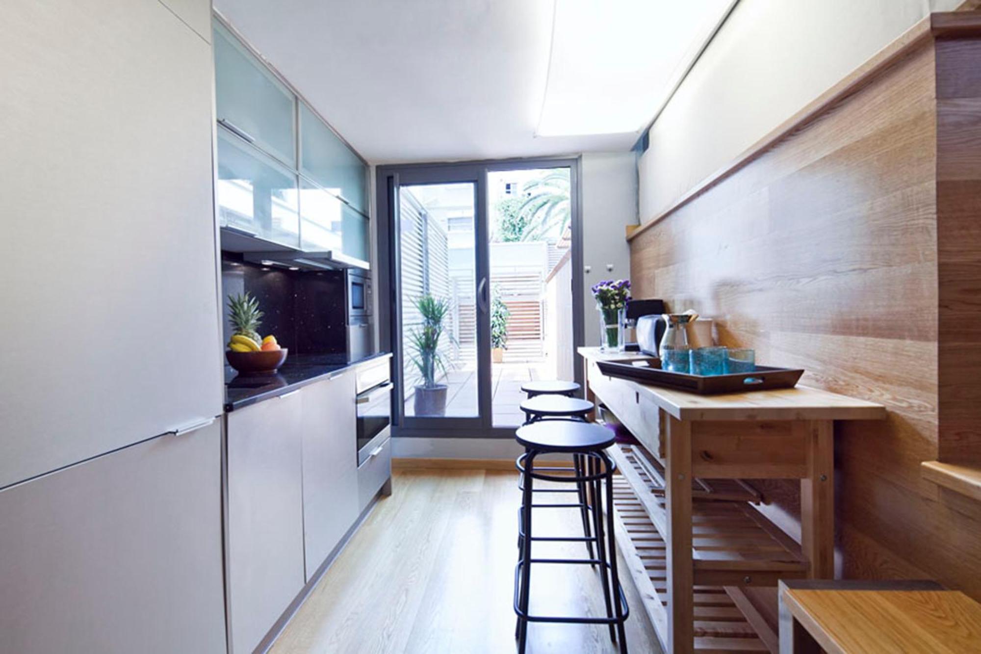 Rentals - Gracia Pool Center Apartamento Barcelona