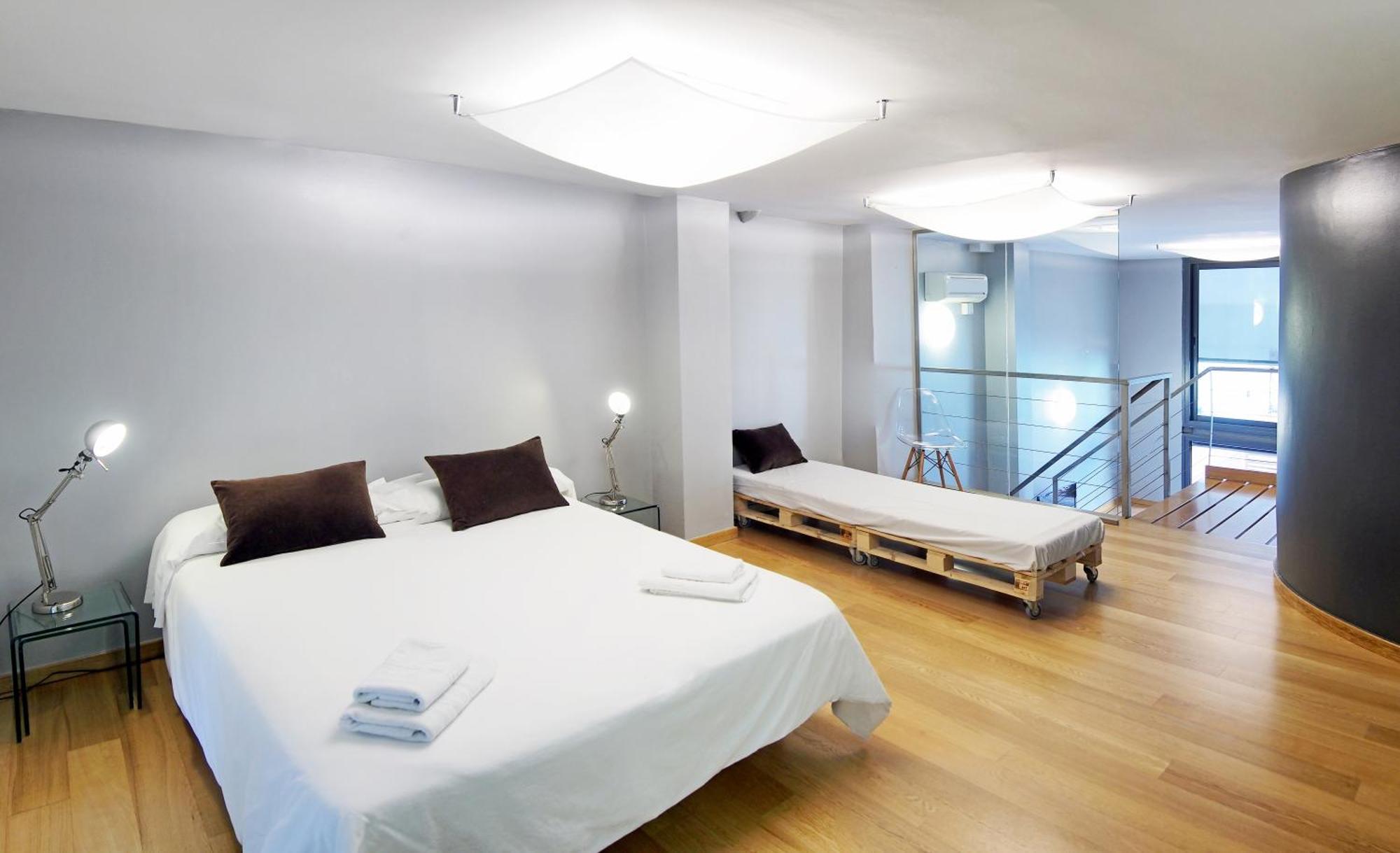 Rentals - Gracia Pool Center Apartamento