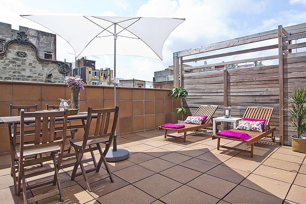 Apartamento Rentals - Gracia Pool Center Barcelona